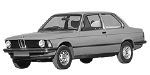 BMW E21 B1404 Fault Code